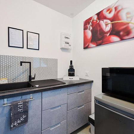 Les Pins De Talant , Au Calme En Rez De Jardin Apartment Ngoại thất bức ảnh
