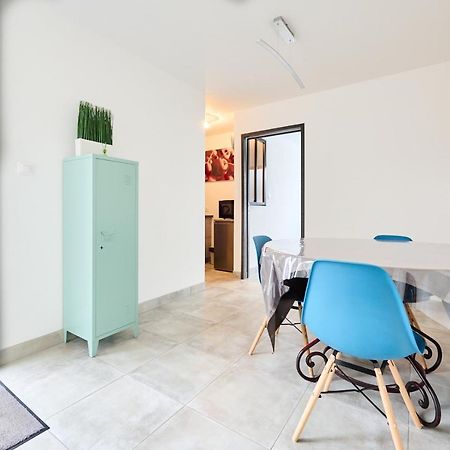 Les Pins De Talant , Au Calme En Rez De Jardin Apartment Ngoại thất bức ảnh