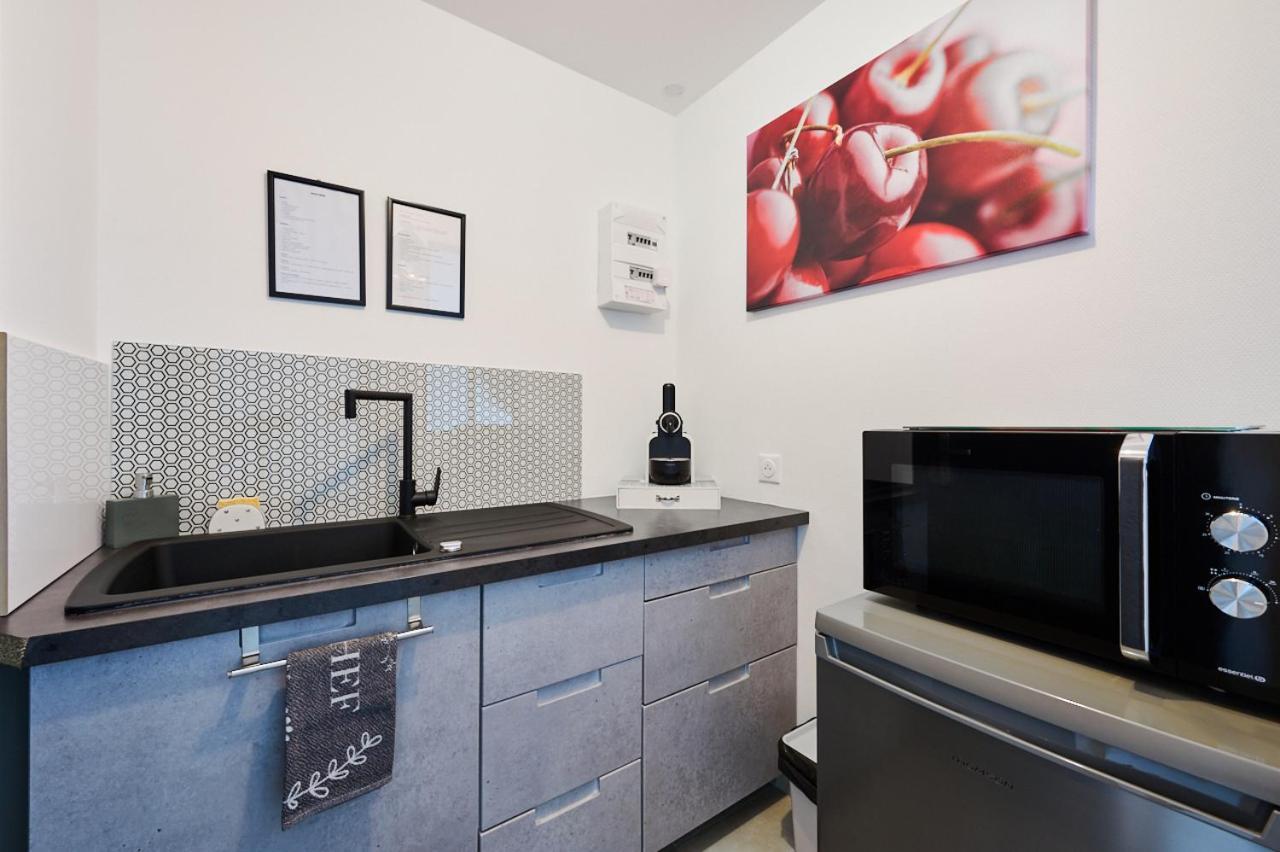 Les Pins De Talant , Au Calme En Rez De Jardin Apartment Ngoại thất bức ảnh