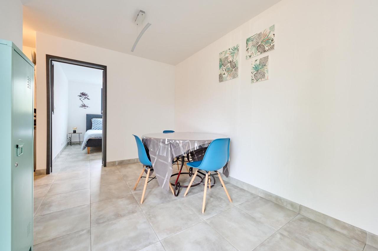 Les Pins De Talant , Au Calme En Rez De Jardin Apartment Ngoại thất bức ảnh