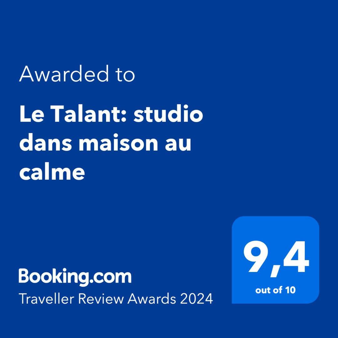 Les Pins De Talant , Au Calme En Rez De Jardin Apartment Ngoại thất bức ảnh